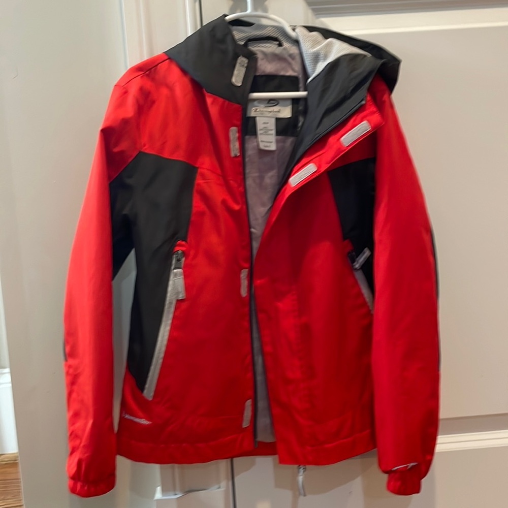 Rain jacket - kids size 6/7